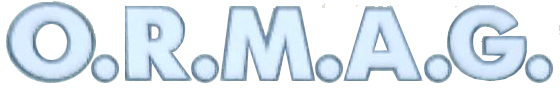 O.R.M.A.G. logo